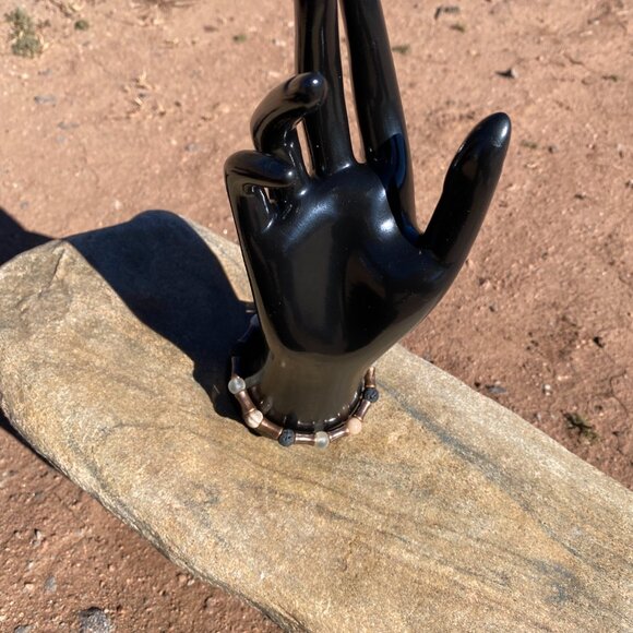 Wanderer and Gatherer - Stones of the Southwest Bracelet - Picture 3 of 7